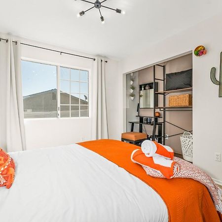 Вилла Hot Tub, Games, King Bed, Fire Pit, Bbq Grill, Minutes From National Park And Views Джошуа-Три Экстерьер фото