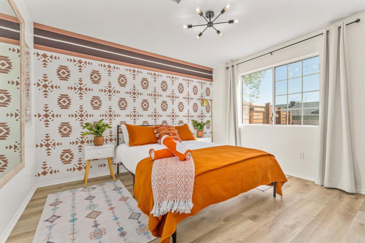 Вилла Hot Tub, Games, King Bed, Fire Pit, Bbq Grill, Minutes From National Park And Views Джошуа-Три Экстерьер фото